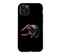 Fourmilier Tamandua Anteater J'aime Les Grands fourmiliers Coque pour iPhone 11 Pro