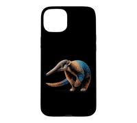 Fourmilier Tamandua Anteater J'aime Les Grands fourmiliers Coque pour iPhone 15 Plus