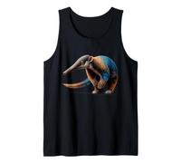 Fourmilier Tamandua Anteater J'aime Les Grands fourmiliers Débardeur
