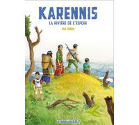 Fourmiliere Bd karennis, la riviere de l'espoir.
