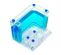 Fourmilière Château De Fourmis en Acrylique Transparent, Science Interactive, Nid, Gel Bureau, Ferme La Cité des Fourmis