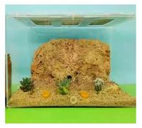 Fourmilière en Acrylique, Fourmilière en Acrylique Transparente de Grande Taille for Observation Scientifique