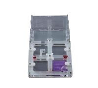 fourmilière, Fourmilière en Acrylique for étude familiale, comportement des Fourmis, château de, hydratant, Naturel, boîte présentation écologique, Maison(White)