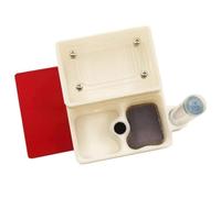 fourmilière, Fourmilière, nid, château, puzzle scientifique, impression 3D en acrylique, de fourmis, atelier, avion, ferme, maison