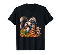 Fourmilière géante construisant Une Tour en Argile en Spirale T-Shirt