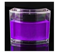Fourmilière, nid, château, Habitat, Puzzle, kit d'apprentissage Scientifique, Ferme de Fourmis Transparente, for fourmilière Adulte(Purple)