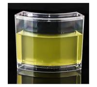 Fourmilière, nid, château, Habitat, Puzzle, kit d'apprentissage Scientifique, Ferme de Fourmis Transparente, for fourmilière Adulte(Yellow)