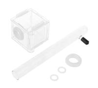 Fourmilière, nid, fourmilière, château, Tube en Verre, Acrylique, colonie de Fourmis, écosystème avec activité