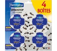 KB HOME DEFENSE Appâts anti-fourmis Destruction radicale Larves & adultes Intérieur/Extérieur Lot 2
