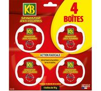 Fourmis boîtes appâts 40 g - KB - KFOUB4N
