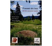 Fourmis Des Bois Du Parc Jurassien Vaudois