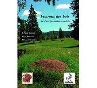 Fourmis Des Bois Du Parc Jurassien Vaudois