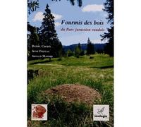 Fourmis Des Bois Du Parc Jurassien Vaudois