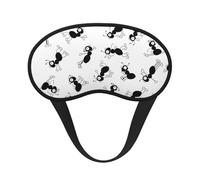 Fourmis Insectes,Masques de sommeil occultants, cache-yeux couvrants, masques de sommeil anti-lumière