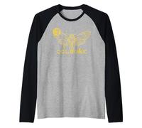 Fourmis Insectum Abeilles Manche Raglan