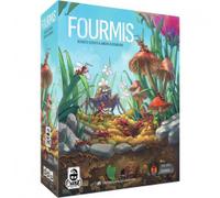 Fourmis - Jeu de plateau + promo Rat des Bois