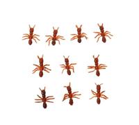 Fourmis Modèle Jouet Fourmi Insecte Décor Éducation Modèle Jouets Jardin Ornements Très Pratique Et PopulaireTrès Beau et Pratique.