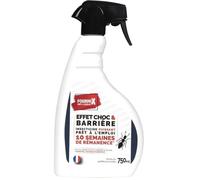 FOURMIX - Anti-fourmis - X2106 - Formule choc 8 semaines - Spray PAE 750ml