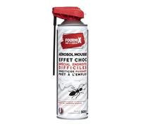 FOURMIX - Anti-fourmis - X2115 - Spécial mousse endroit difficile - Aérosol PAE 500ml