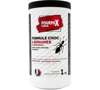 FOURMIX - Poudre Choc - X2118 - Prêt à l'emploi - Pot 1 kg