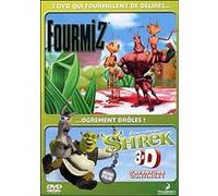 Fourmiz - Shrek 3D, l'aventure continue G