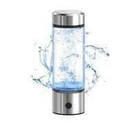 Fourmore hydrogen gas cylinder is a three purpose hydrogen water generator that uses advanced SPE and PEM technology for hydrogen and oxygen separation, producing 1600 ppb of odorless hydrogen water.