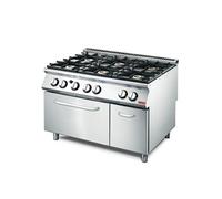 Fourneau a gaz 6 brûleurs Four à gaz