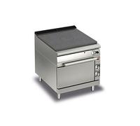 Fourneau à Gaz sur Four Electrique Plaque coup de feu P 700 18 kW Baron 1 G