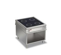 Fourneau à Induction sur meuble - 4 zones - 20 kW - Baron