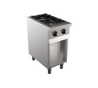 Fourneau Gaz Professionnel sur Meuble Gamme 700 Combisteel G