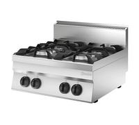 Fourneau Gaz Série 650 4 Feux