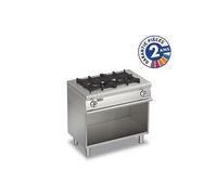 Fourneau sur meuble à Gaz 2 feux vifs 15,7 kW Baron