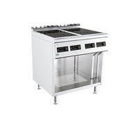 Fourneau sur Meuble Induction Gamme 700 4 Plaques