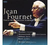 Fournet - L Ascension: So +Debussy, Ravel [Import]