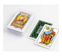 Fournier – Jeu de cartes espagnol – 40 cartes – G