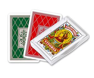 FOURNIER 174011 - Jeu de 50 Cartes espagnoles