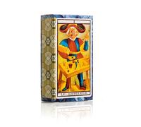 Fournier - 21817 - Jeu de Société - Le Tarot de Marseille
