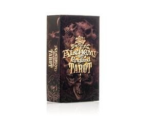 Fournier - 41720 - Jeu de Société - Alchemy England Tarot - 1977