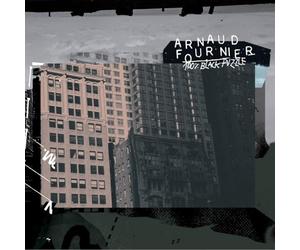 Fournier, Arnaud - 100 % Black Puzzle