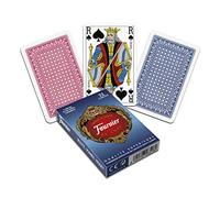 Fournier – Jeu de 32 cartes à jouer – De Luxe