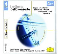 Fournier - Beruehmte Cellokonzerte [Import]
