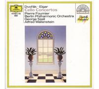 Fournier – Conc. per VL. – Import – Deutsche Grammophon