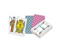 Fournier Deck De Lettres Catalanes Nº 39 Titi 40 Lettres Jeu De Société Version Espagnole