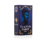 Fournier - Tarot pour collectionneurs Frida Kahlo 1040721 Bleu