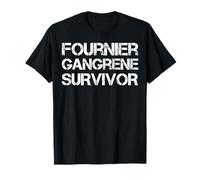 Fournier Gangrène Survivant T-Shirt
