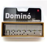 Fournier Ivino Marphiline Domino Es In Plastic Box Jeu de société Golden Golden One Size