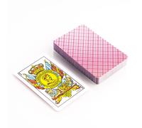 Fournier Jeu De Cartes Catalan N° 5 50 Cartes Sous étui Cellophane Jeu De Société Version Espagnole