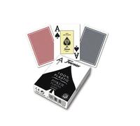 Fournier – Jeu de société Modèle 2800 (35178) 2 Jumbo Index – Modèle aléatoire