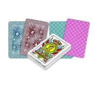 Fournier - Jeu De Cartes Espagnoles Bleu Rouge F20995