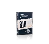 Fournier – Cartes à jouer de poker – Nº 818 – 55 cartes – Blanc G